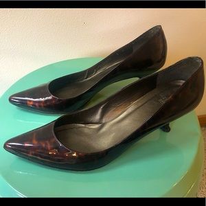Vintage Stuart Weitzman Heels 🤎